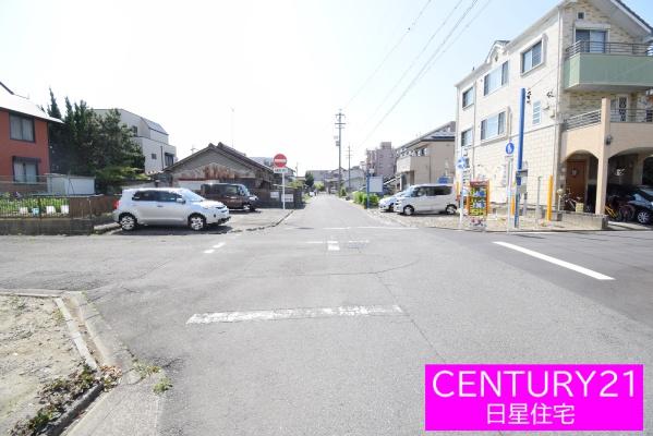 名古屋市中村区荒輪井町　売土地