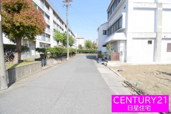 名古屋市中村区荒輪井町　売土地