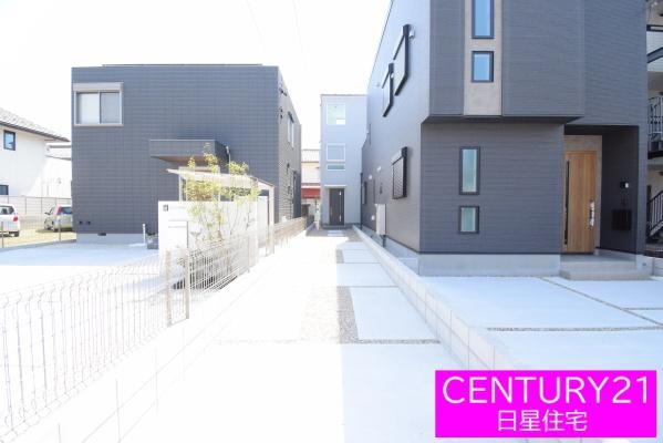 名古屋市西区枇杷島　新築戸建