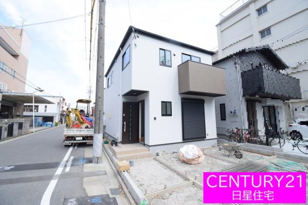 名古屋市西区万代町　新築戸建