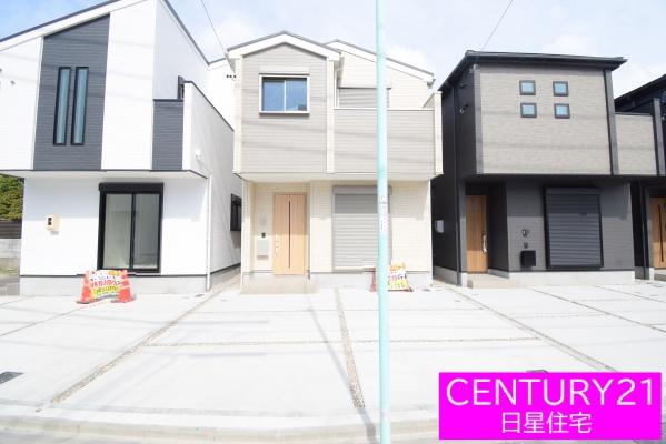名古屋市西区稲生町　新築戸建