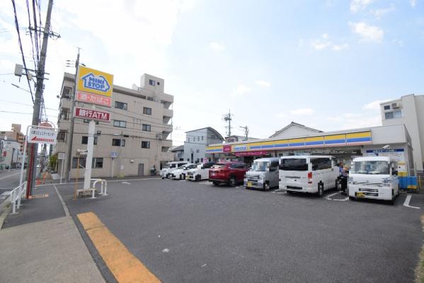 ハートイン山花