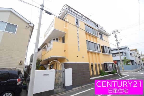 名古屋市南区白水町　鉄骨造５ＬＤＫ