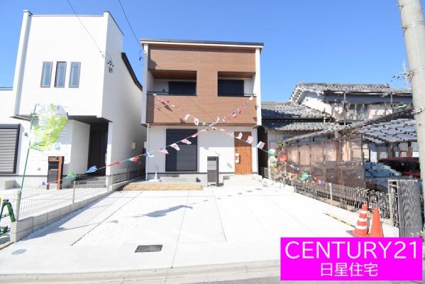 名古屋市港区惟信町　新築戸建　2号棟