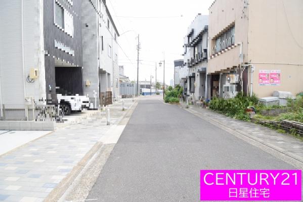 名古屋市千種区上野　新築戸建