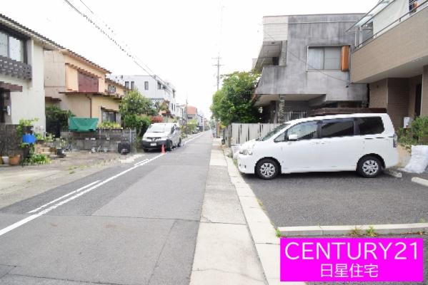 名古屋市千種区竹越１丁目の中古一戸建て