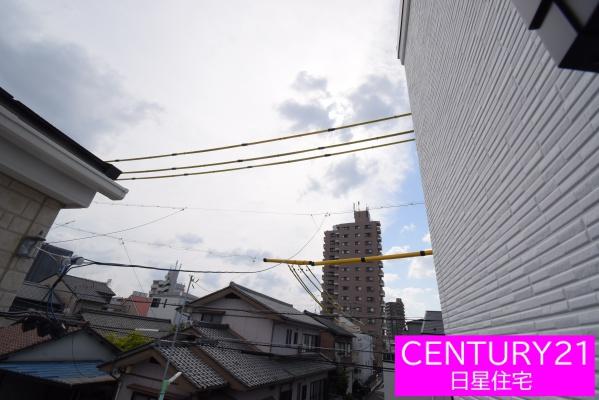 名古屋市西区稲生町　新築戸建　1号棟