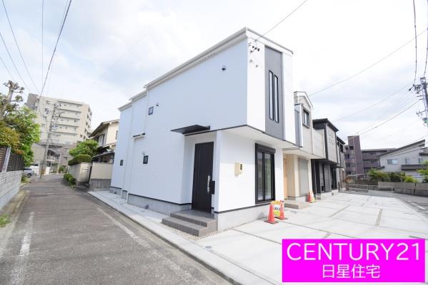 名古屋市西区稲生町　新築戸建　1号棟