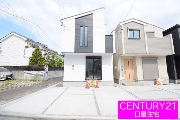 名古屋市西区稲生町　新築戸建　1号棟