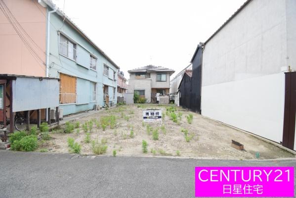 名古屋市南区六条町　売土地