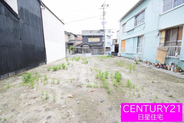 名古屋市南区六条町　売土地