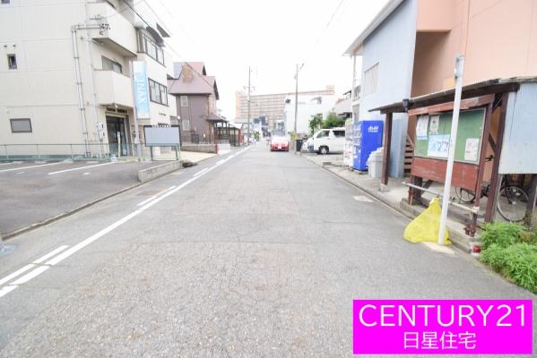 名古屋市南区六条町　売土地