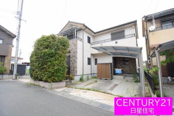名古屋市中川区千音寺　リノベ戸建