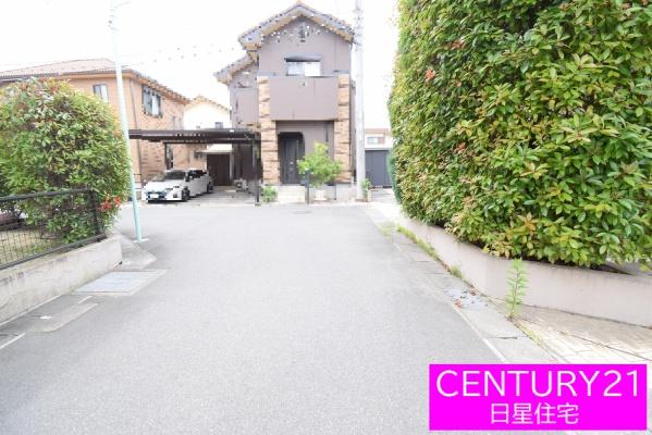 名古屋市中川区千音寺４丁目の中古一戸建て