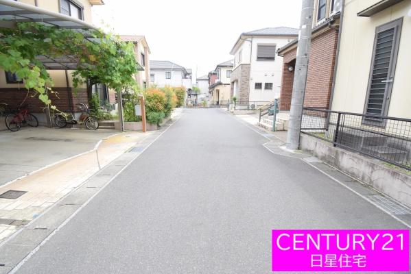 名古屋市中川区千音寺４丁目の中古一戸建て