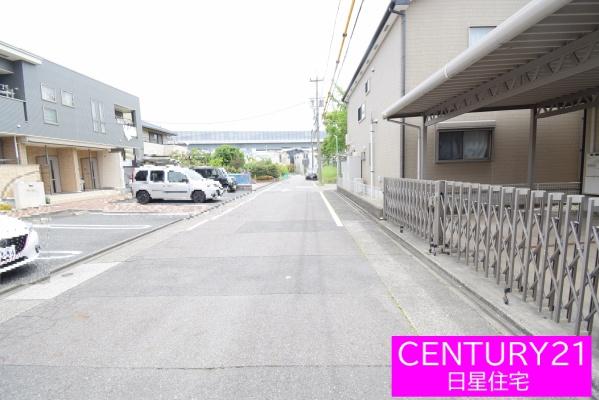 名古屋市中川区かの里２丁目の中古一戸建て