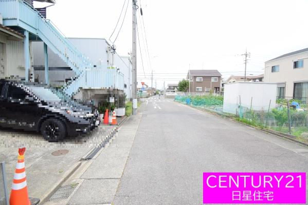 名古屋市中川区かの里２丁目の中古一戸建て
