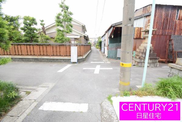 名古屋市中川区かの里１丁目の中古一戸建て