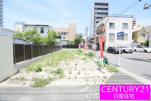 名古屋市中村区井深町　売土地
