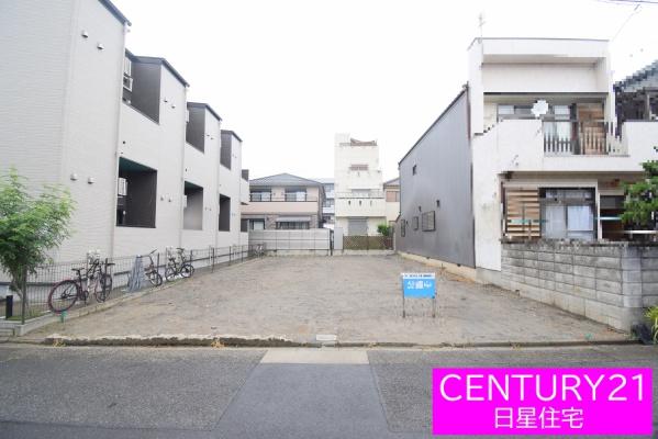 名古屋市熱田区一番　売土地