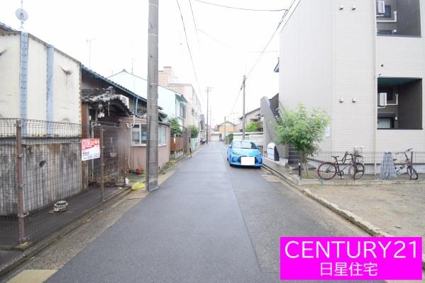 名古屋市熱田区一番２丁目の土地