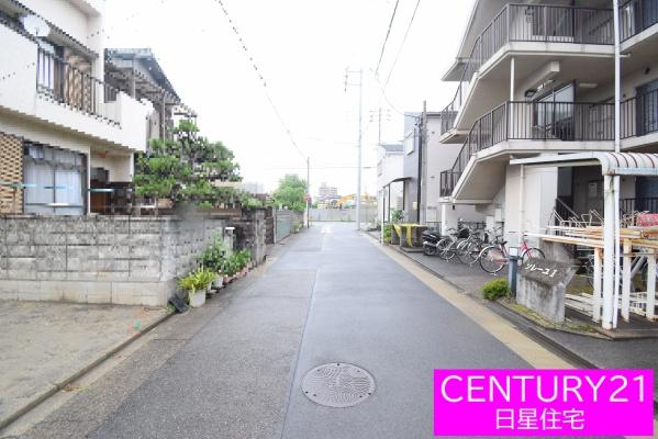 名古屋市熱田区一番２丁目の土地
