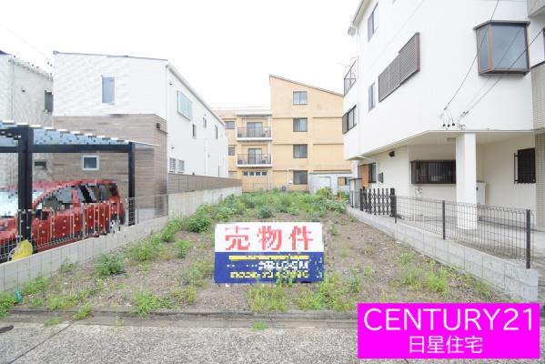 名古屋市西区枇杷島　売土地