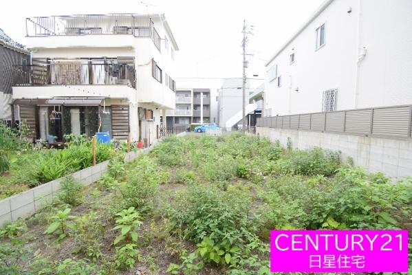 名古屋市西区枇杷島　売土地