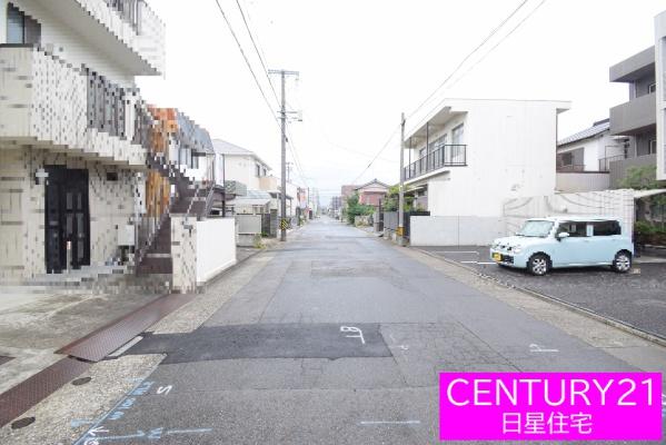 名古屋市西区枇杷島　売土地