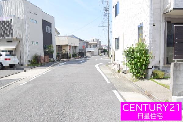 名古屋市千種区萱場　新築戸建　1号棟