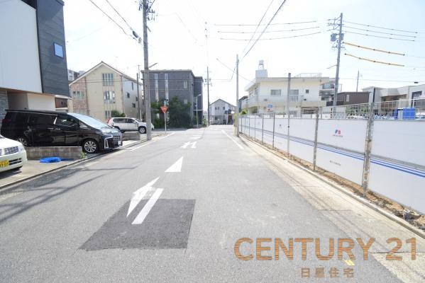名古屋市千種区萱場　新築戸建　6号棟