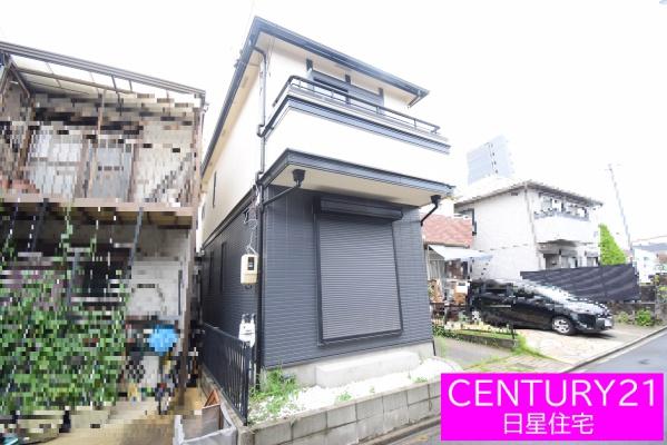 名古屋市北区稚児宮　リノベーション戸建