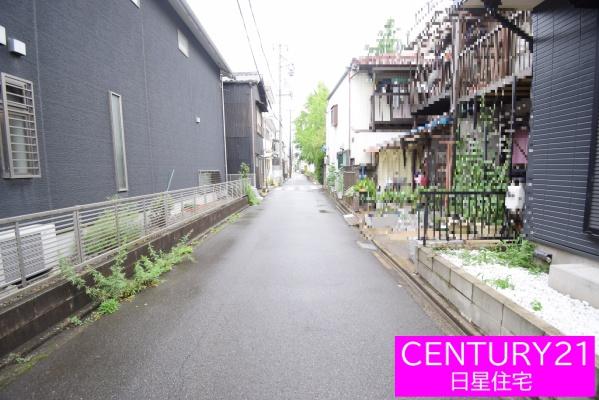 名古屋市北区稚児宮通２丁目の中古一戸建て