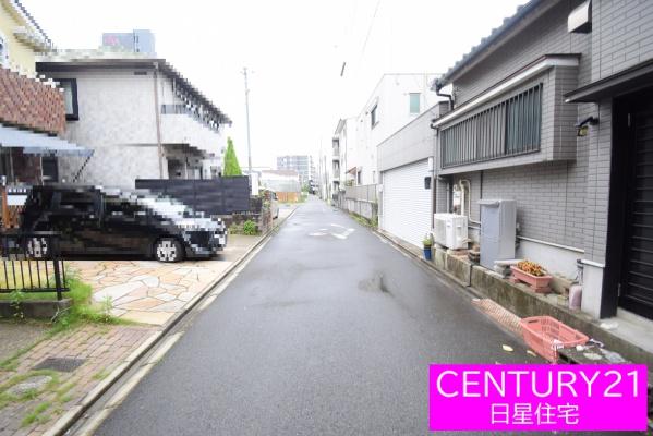 名古屋市北区稚児宮通２丁目の中古一戸建て