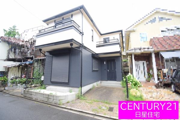 名古屋市北区稚児宮通２丁目の中古一戸建て