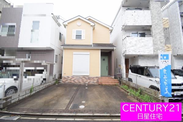 名古屋市北区水草町　売戸建