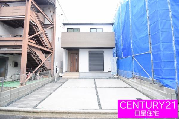 名古屋市北区上飯田北町　新築戸建