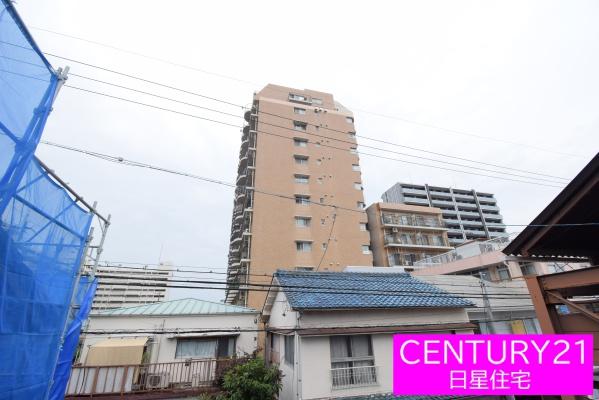 名古屋市北区上飯田北町　新築戸建