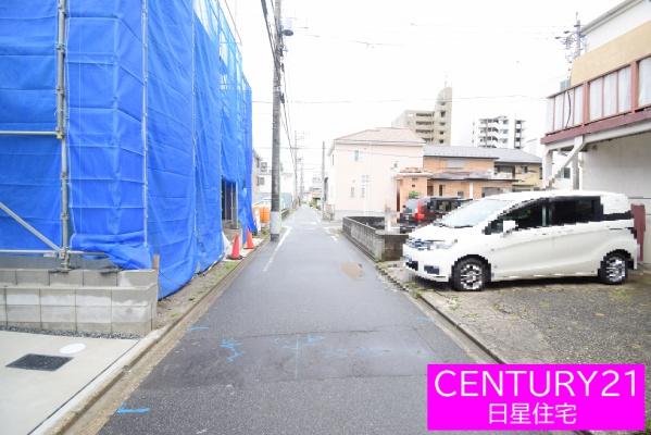 名古屋市北区上飯田北町　新築戸建