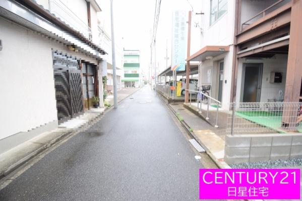名古屋市北区上飯田北町　新築戸建