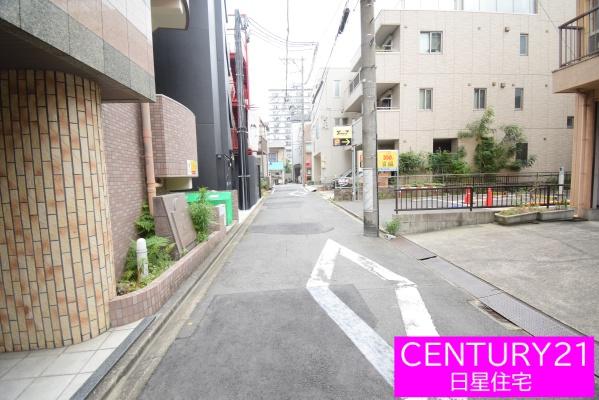 現代ハウス大須