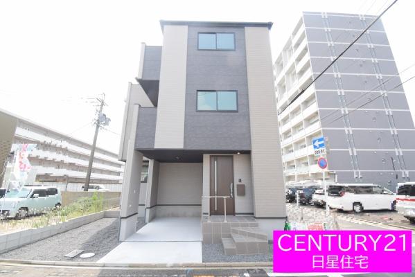 名古屋市北区上井田西町　新築戸建