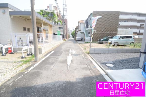 名古屋市北区上井田西町　新築戸建