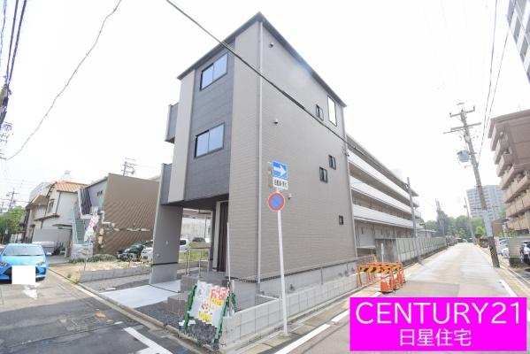 名古屋市北区上井田西町　新築戸建