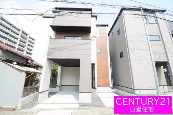 名古屋市千種区吹上　1号棟　新築戸建
