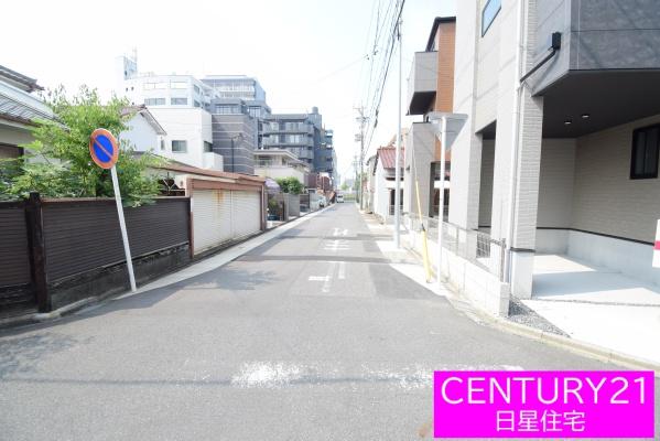 名古屋市千種区吹上　1号棟　新築戸建