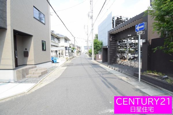 名古屋市千種区吹上　1号棟　新築戸建