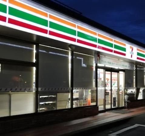 名古屋市北区楠4丁目の中古一戸建て(セブンイレブン春日井味美白山町店)