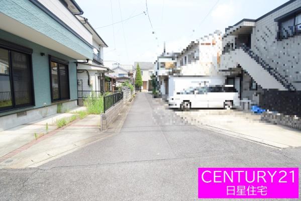 名古屋市北区楠４丁目の中古一戸建て