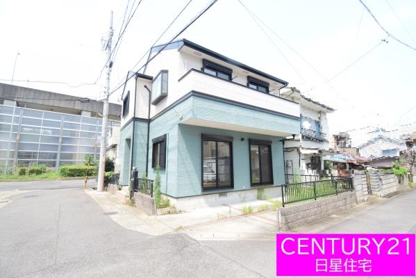 名古屋市北区楠４丁目の中古一戸建て